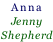 Anna  Jenny  Shepherd