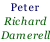 Peter  Richard  Damerell