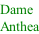 Dame  Anthea