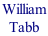 William  Tabb